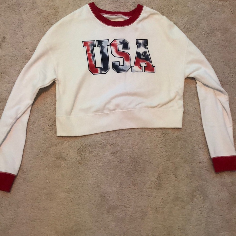 hollister usa top